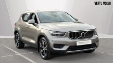 Volvo Xc40 1.5 T4 Recharge PHEV Inscription 5dr Auto Estate